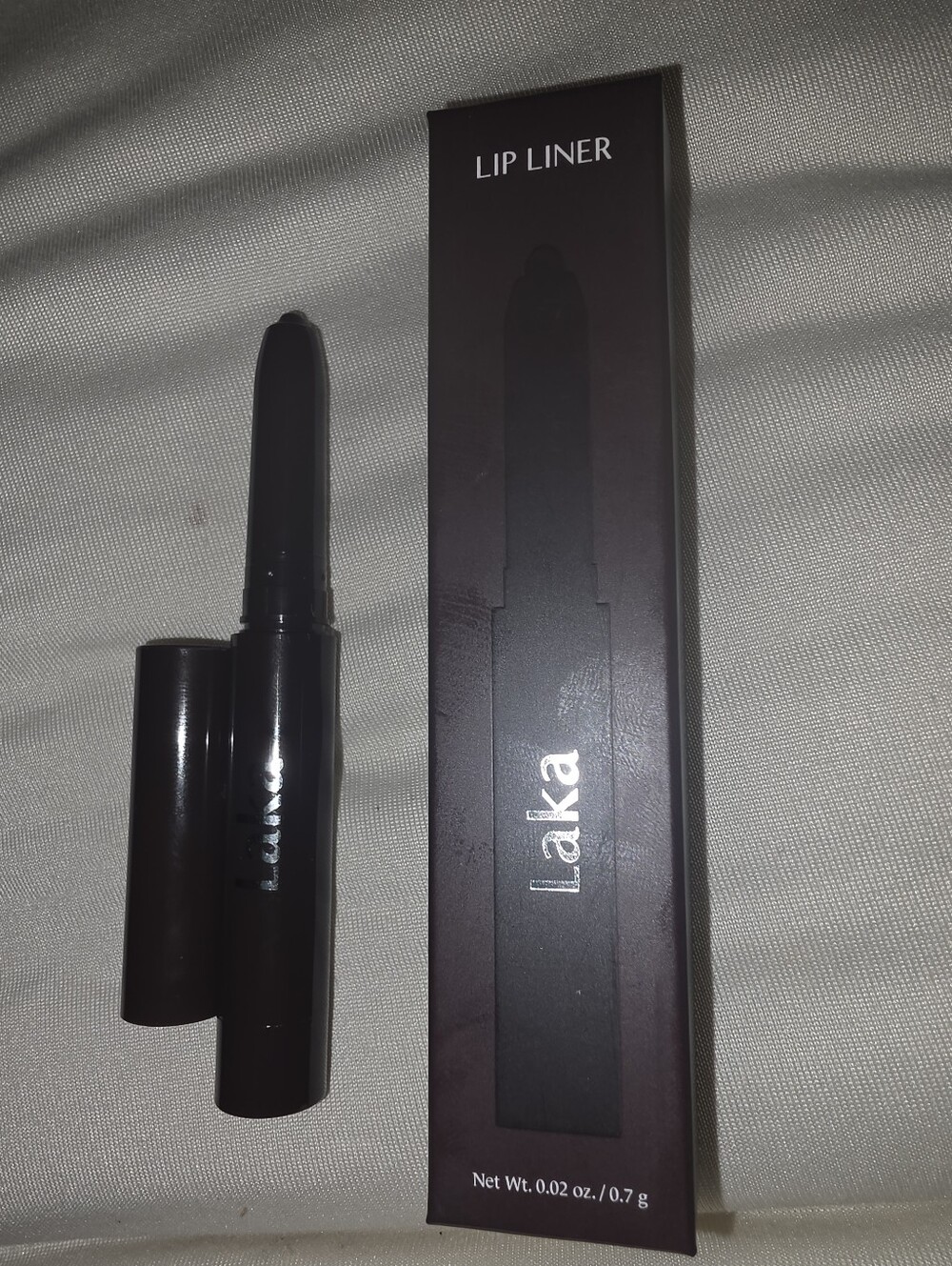 Laka Lip Liner In Deep Currant